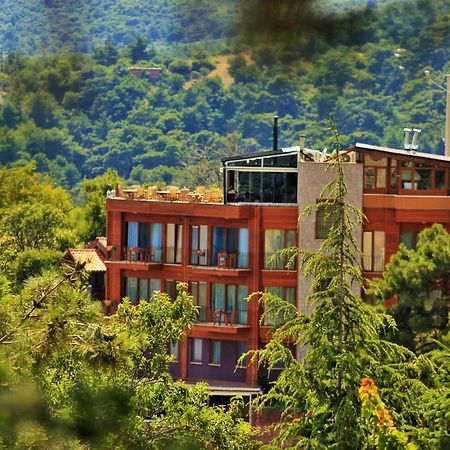 Hotel Assos Kayalar Terrace Sazlı Zewnętrze zdjęcie