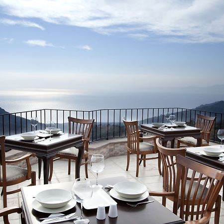 Hotel Assos Kayalar Terrace Sazlı Zewnętrze zdjęcie