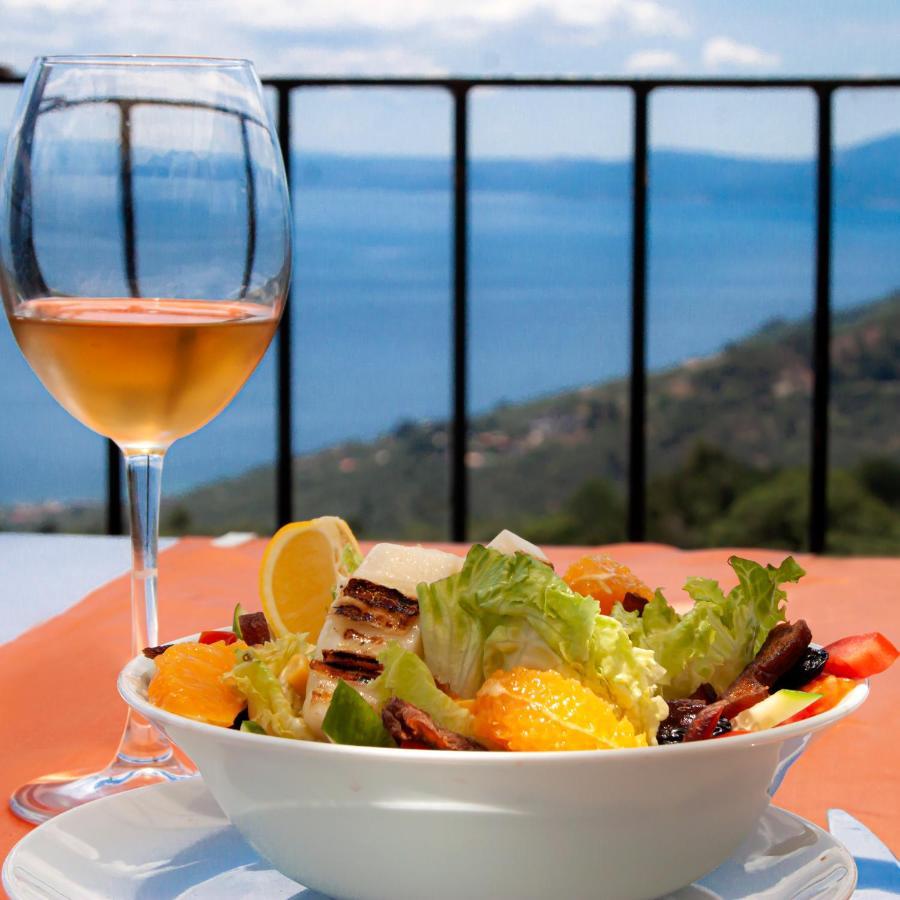 Hotel Assos Kayalar Terrace Sazlı Zewnętrze zdjęcie