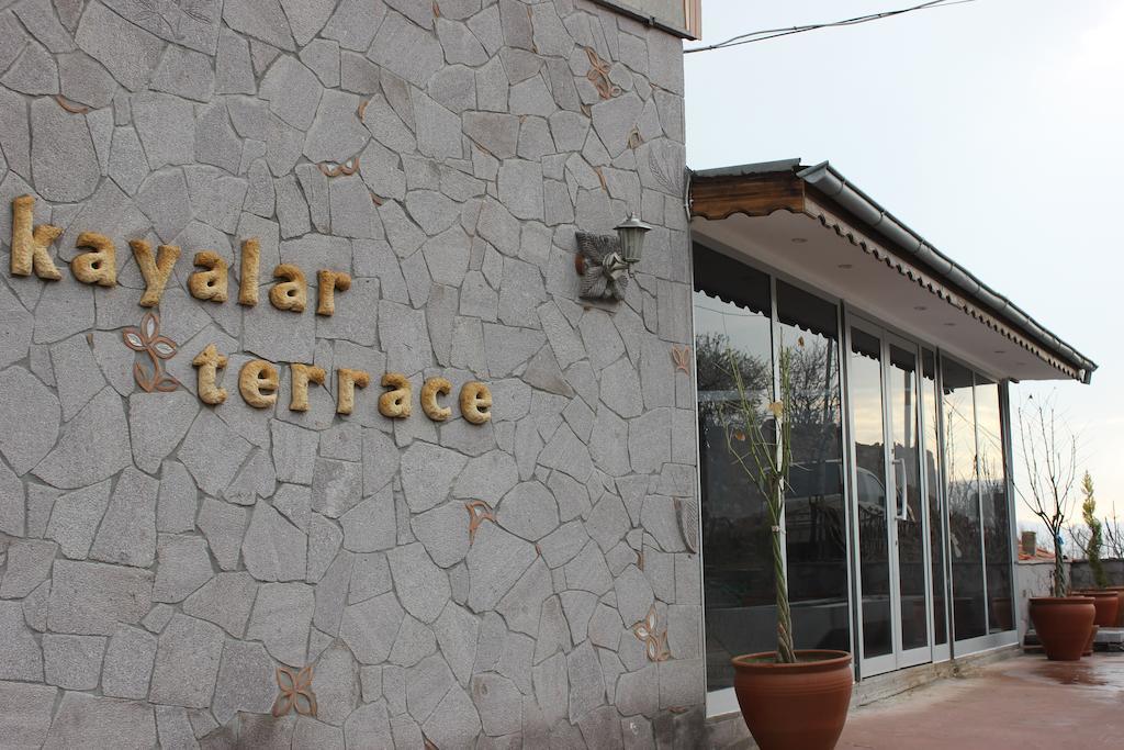 Hotel Assos Kayalar Terrace Sazlı Zewnętrze zdjęcie