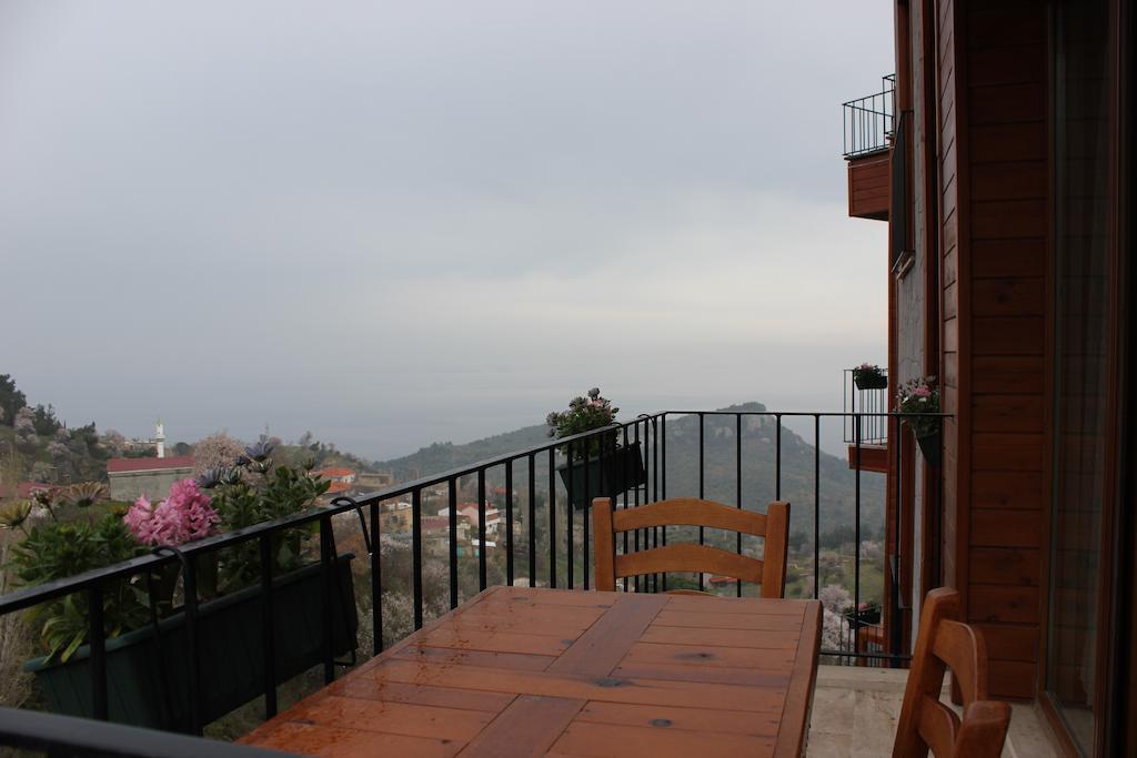 Hotel Assos Kayalar Terrace Sazlı Zewnętrze zdjęcie
