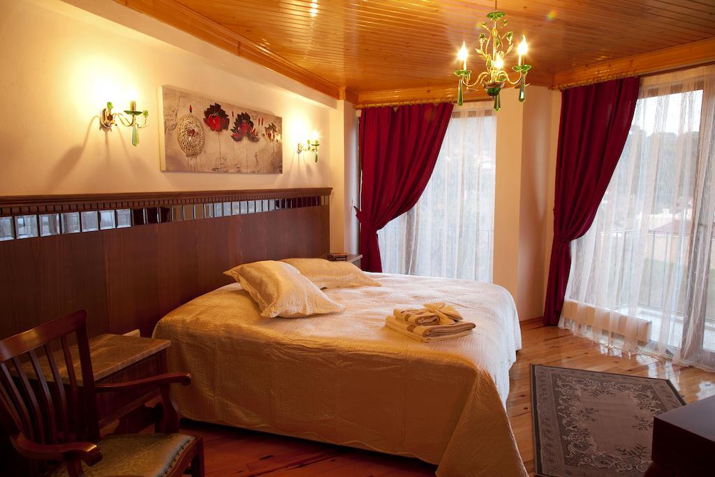Hotel Assos Kayalar Terrace Sazlı Zewnętrze zdjęcie