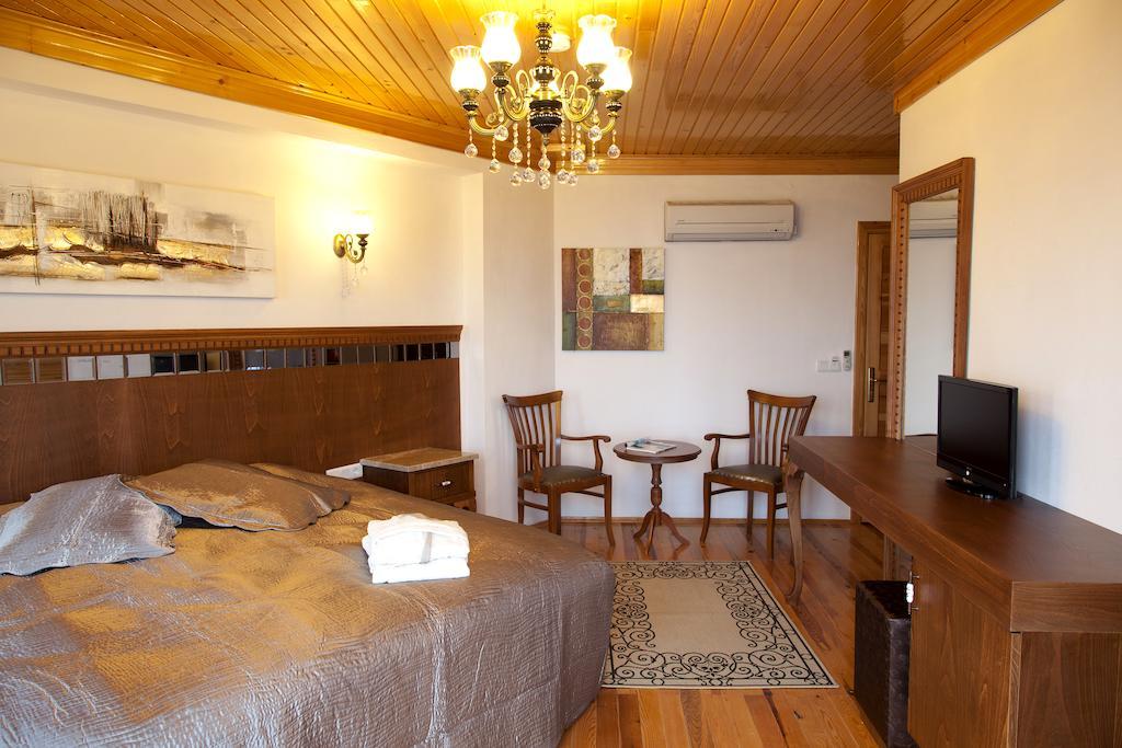 Hotel Assos Kayalar Terrace Sazlı Zewnętrze zdjęcie