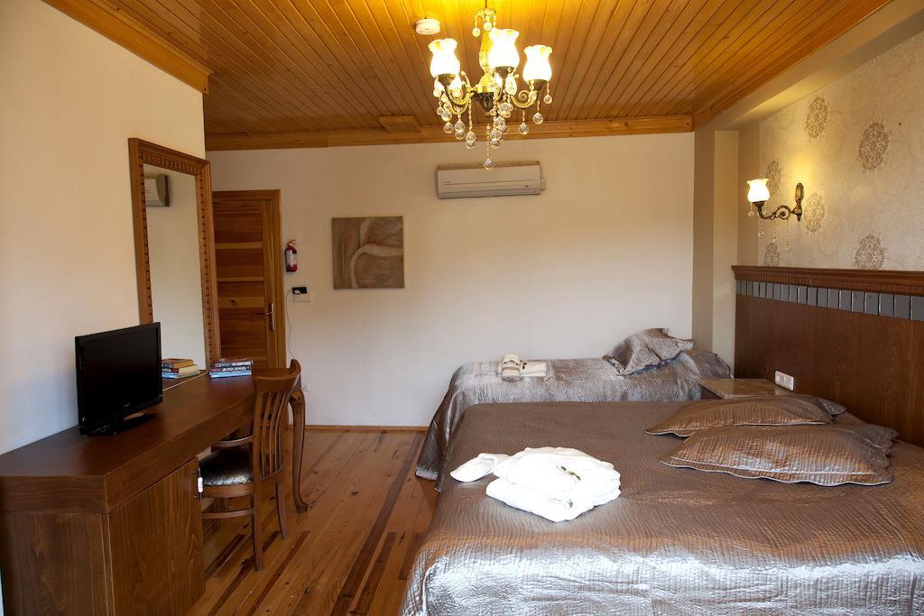 Hotel Assos Kayalar Terrace Sazlı Pokój zdjęcie