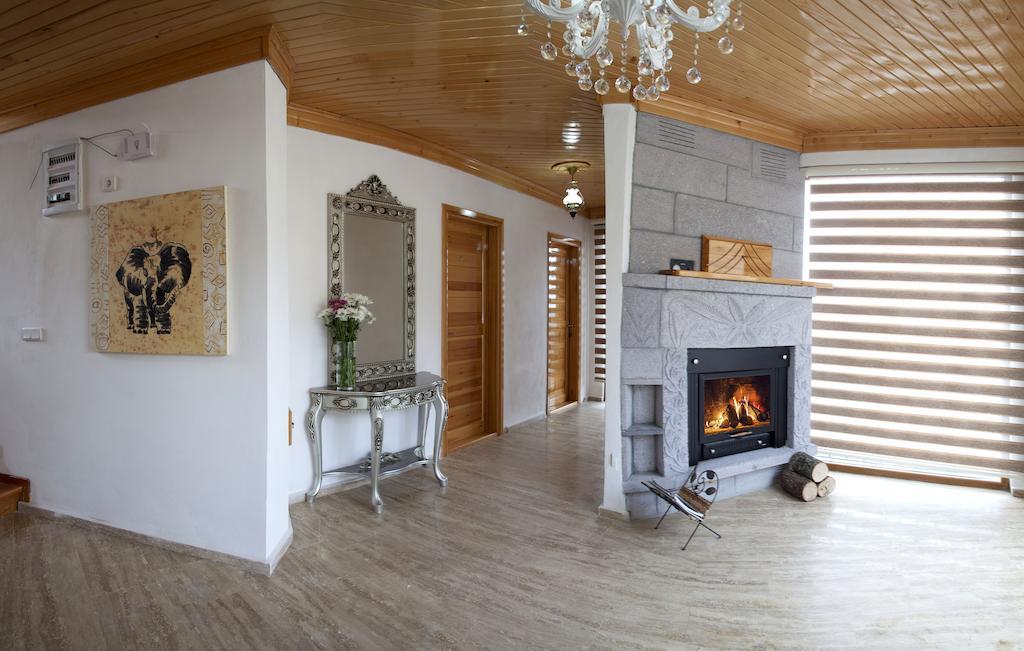Hotel Assos Kayalar Terrace Sazlı Zewnętrze zdjęcie