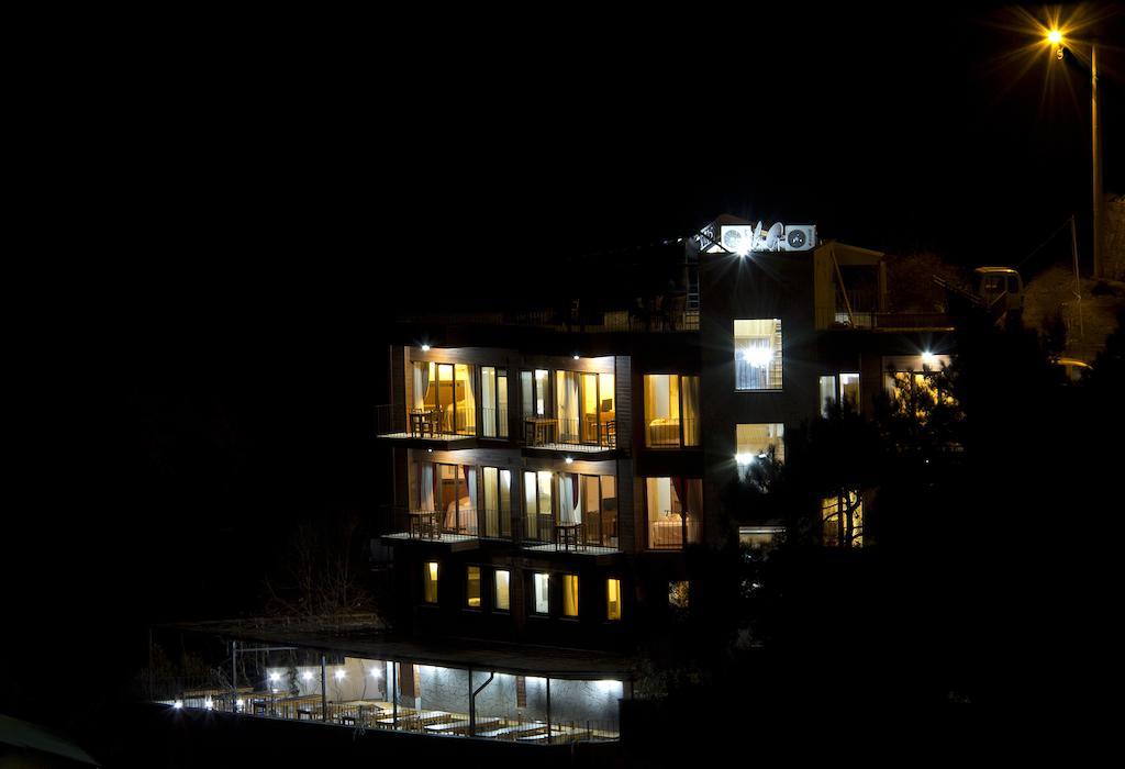Hotel Assos Kayalar Terrace Sazlı Zewnętrze zdjęcie