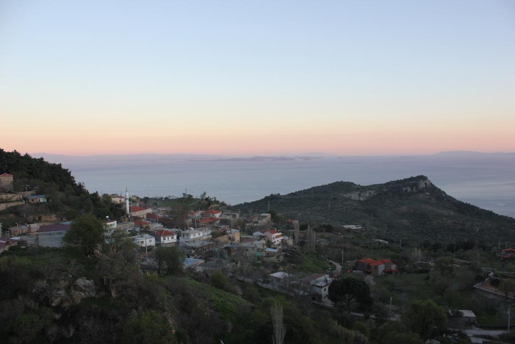 Hotel Assos Kayalar Terrace Sazlı Zewnętrze zdjęcie