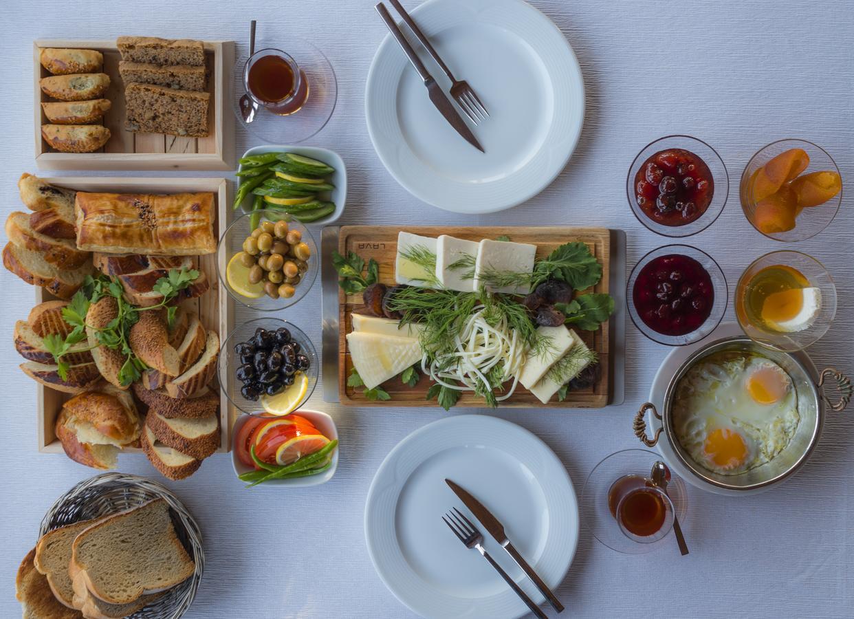 Hotel Assos Kayalar Terrace Sazlı Zewnętrze zdjęcie