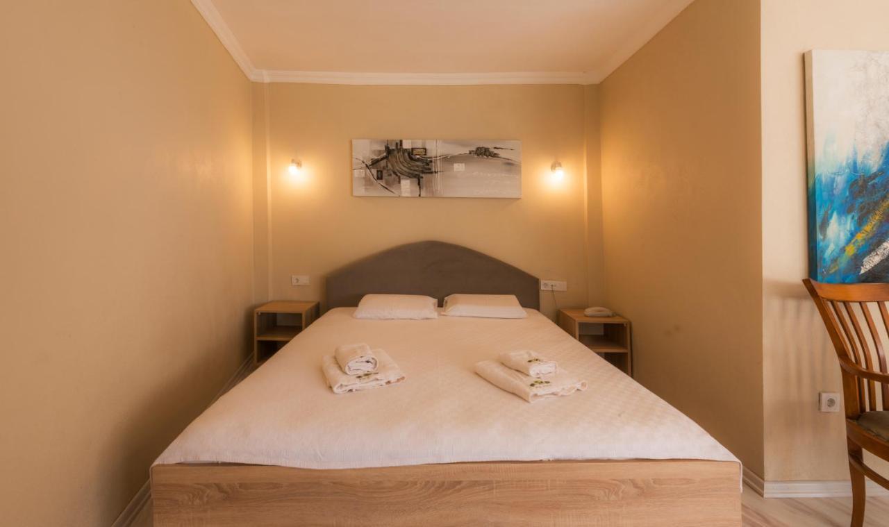 Hotel Assos Kayalar Terrace Sazlı Zewnętrze zdjęcie